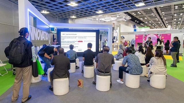 IGEM 2024 Hall — 25