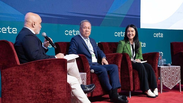IGEM 2024 DAY 2 Conference — 96