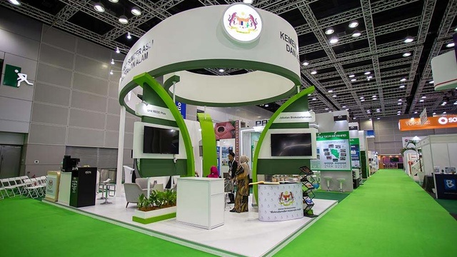 IGEM 2024 Booth — 158