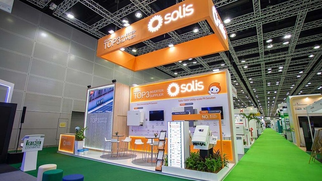 IGEM 2024 Booth — 147