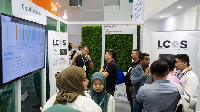 IGEM 2023 Visitors & Exhibitors Album 1 — 38