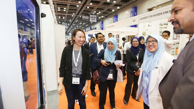 IGEM 2019 Day 2 — 95