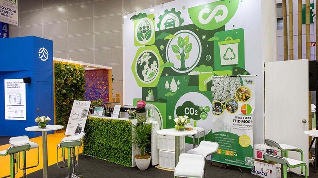 IGEM 2024 Booth — 49