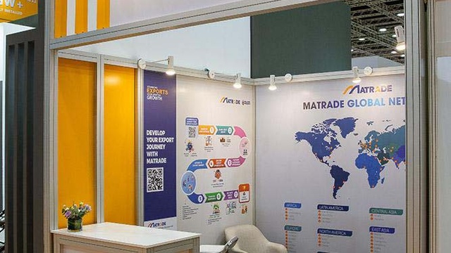 IGEM 2024 Booth — 106