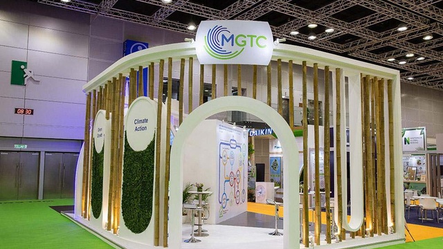 IGEM 2024 Booth — 48