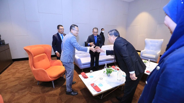 Majlis Pra-Pelancaran International Greentech & Eco Products Exhibition & Conference Malaysia (IGEM) — 37