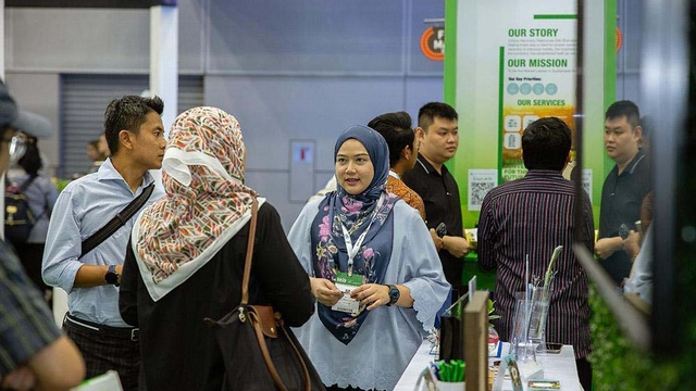 IGEM 2024 Hall 1,2,3,4,5 — 5