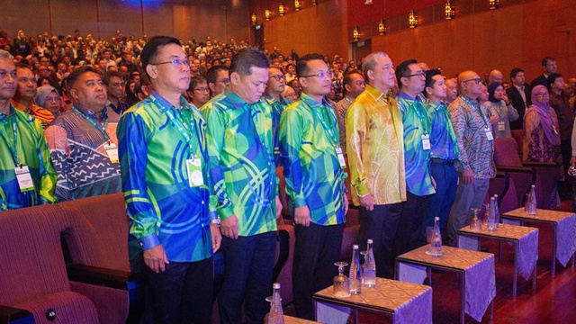 Opening Ceremony — 126