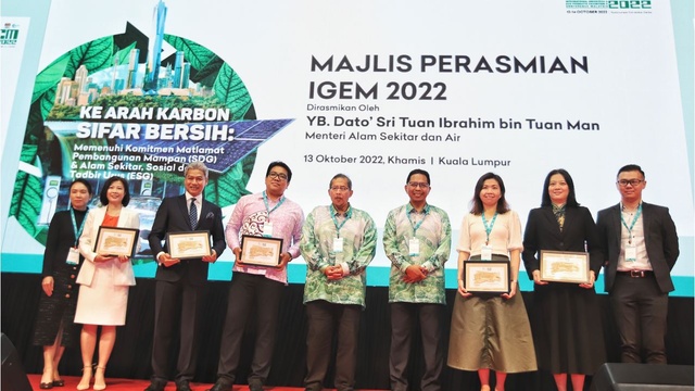 IGEM 2022 sasar jana prospek perniagaan RM3 bilion
