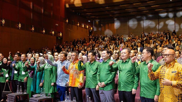 IGEM 2024 Opening — 1