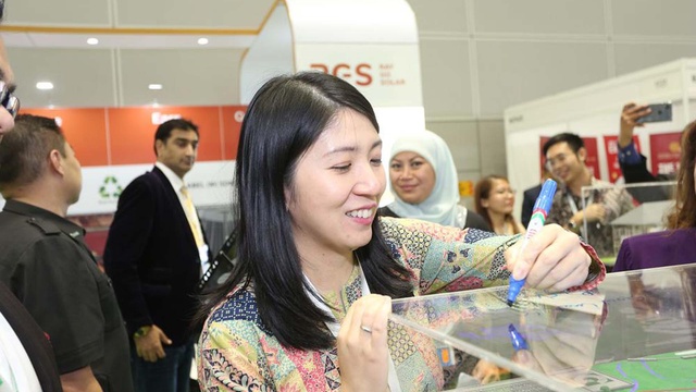 IGEM 2019 Day 2 — 45