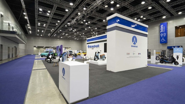 Booth Interior — 4