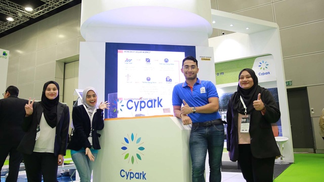 IGEM 2019 Day 3 — 7