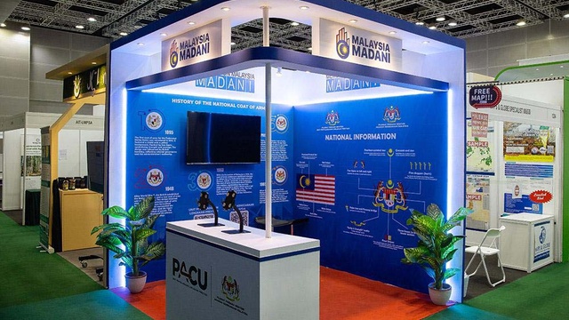 IGEM 2024 Booth — 14