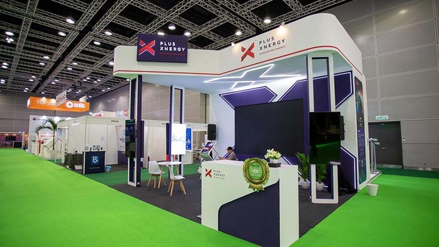 IGEM 2024 Booth — 157