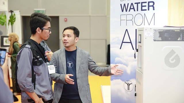 IGEM 2019 Day 3 — 66
