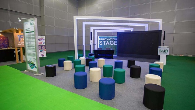 IGEM 2024 Booth — 148