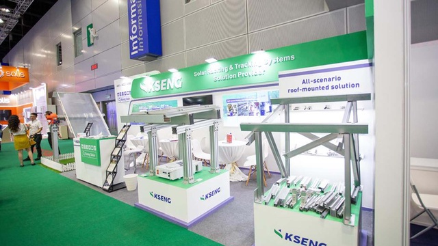 IGEM 2023 Exhibition Booths — 32