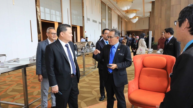 Majlis Pra-Pelancaran International Greentech & Eco Products Exhibition & Conference Malaysia (IGEM) — 40