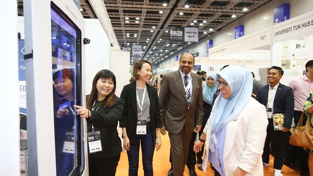 IGEM 2019 Day 2 — 103