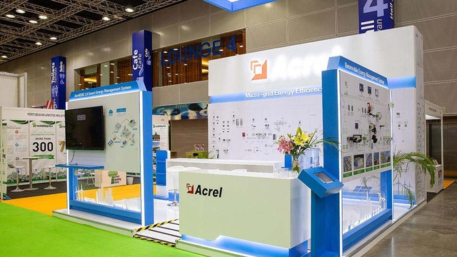 IGEM 2024 Booth — 76