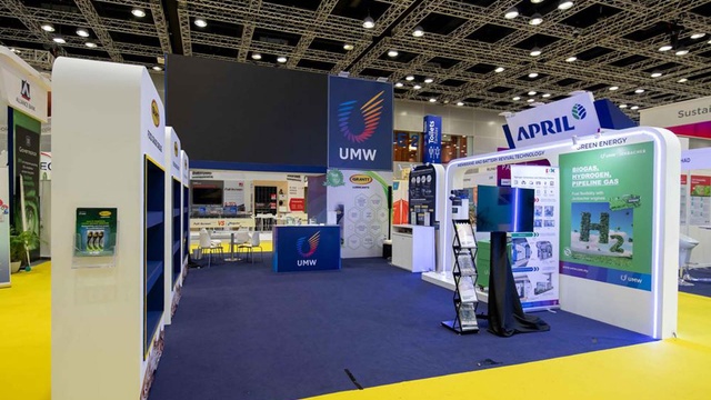 IGEM 2023 Exhibition Booths — 76