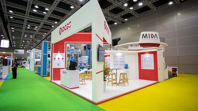 IGEM 2024 Booth — 177