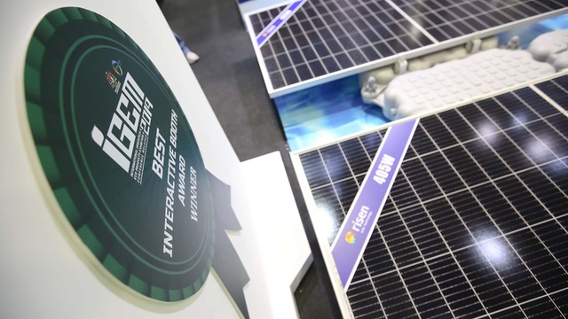 IGEM 2019 Day 3 — 95
