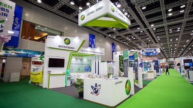 IGEM 2024 Booth — 165