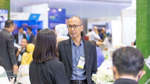 IGEM 2023 Visitors & Exhibitors Album 1 — 126