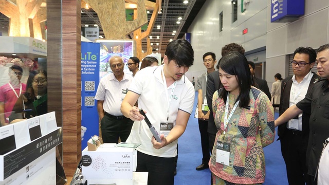 IGEM 2019 Day 2 — 55