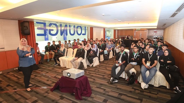 IGEM 2019 Day 3 — 119