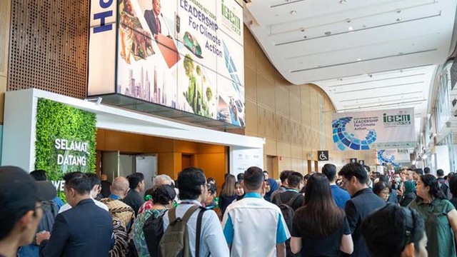 IGEM 2023 Visitors & Exhibitors Album 2 — 75