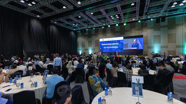 5th Green Logistics Partnership Conference 2023 — 24