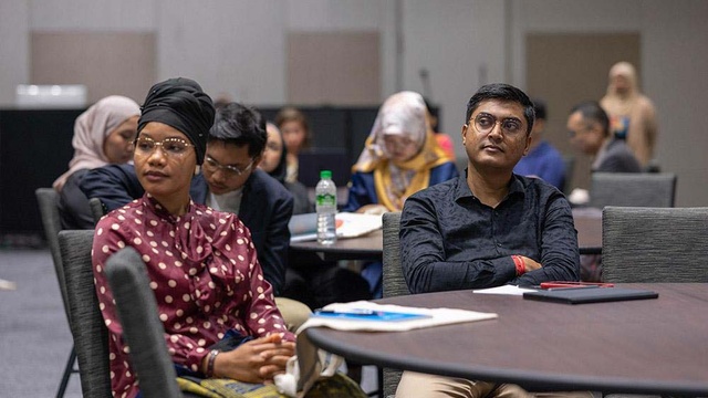IGEM 2024 Conference — 45