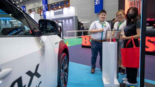 IGEM 2023 Visitors & Exhibitors Album 1 — 168