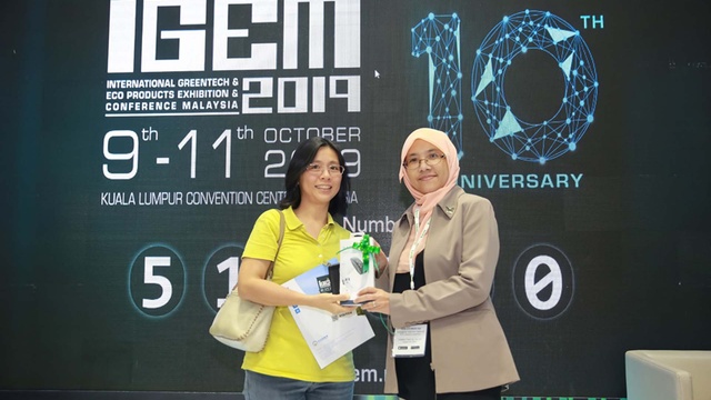 IGEM 2019 Day 3 — 63