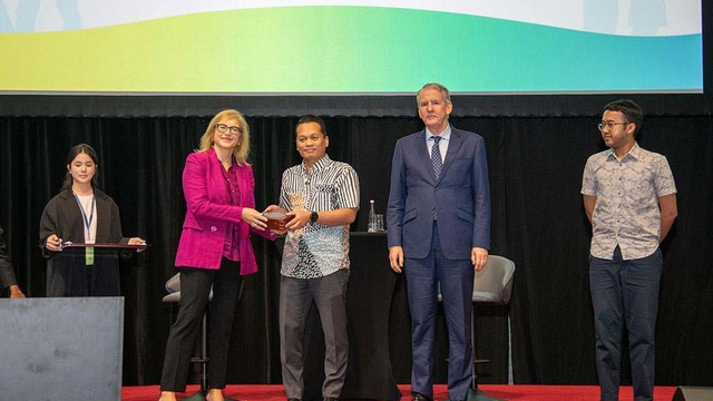 IGEM 2024 Conference — 80