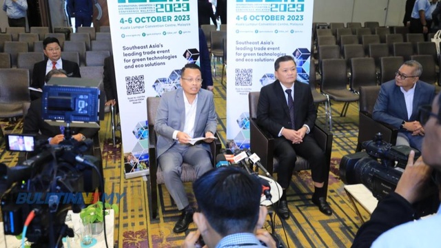 150 PBT terima geran RM250,000, perkasa bandar rendah karbon