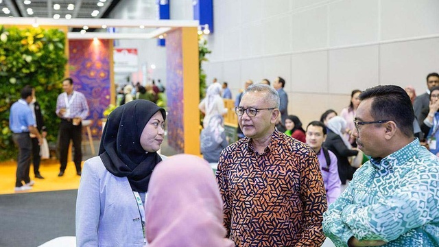 IGEM 2024 DAY 3 VIP Visit — 24