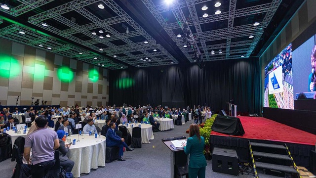 5th Green Logistics Partnership Conference 2023 — 29