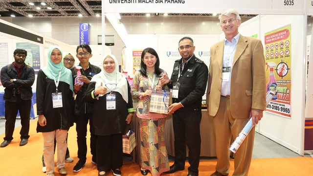 IGEM 2019 Day 2 — 58