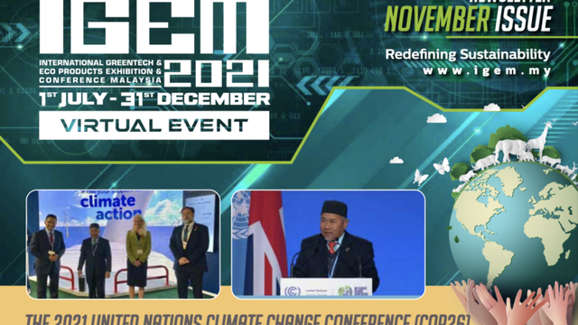 Newsletter November 2021 Issue