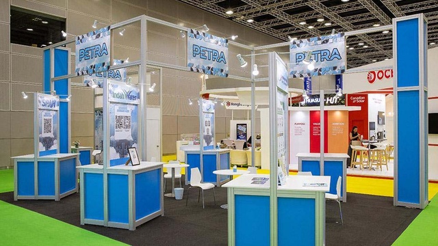 IGEM 2024 Booth — 39