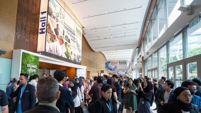 IGEM 2023 Visitors & Exhibitors Album 2 — 74