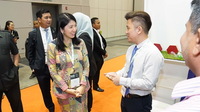 IGEM 2019 Day 2 — 61