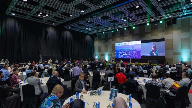 5th Green Logistics Partnership Conference 2023 — 28