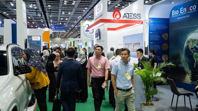 IGEM 2023 Visitors & Exhibitors Album 1 — 33