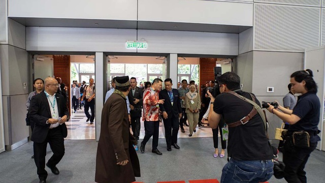 IGEM 2023 Visitors & Exhibitors Album 2 — 73