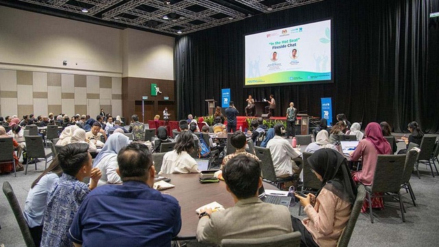 IGEM 2024 Conference — 86